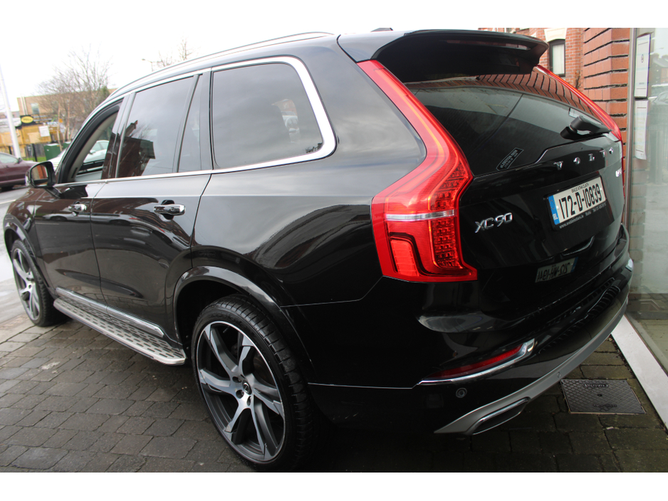 2017 Volvo XC90 D5 AWD INSCRIPTION GT 5DR AUTO €28,450