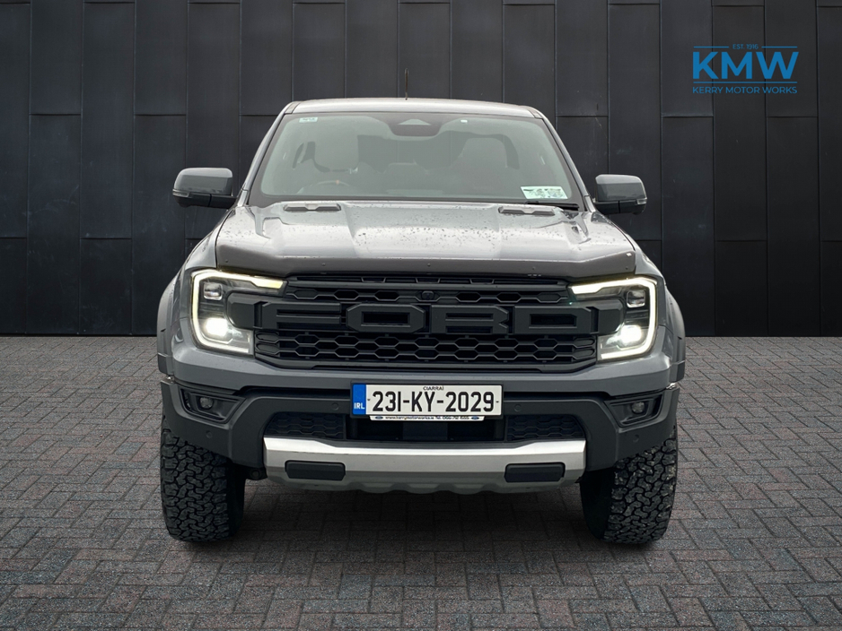 2023 Ford Ranger Raptor 3.0 V6 292BHP