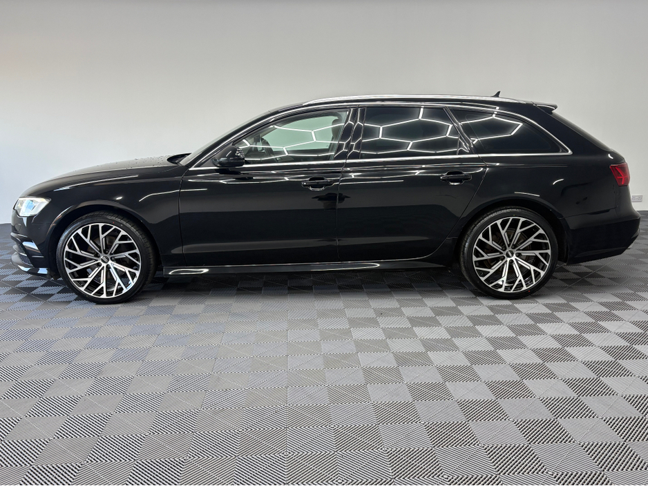 2017 Audi A6 AVANT 2.0 TDI 190 SE S-TRONIC 4DR AUTO €19,950