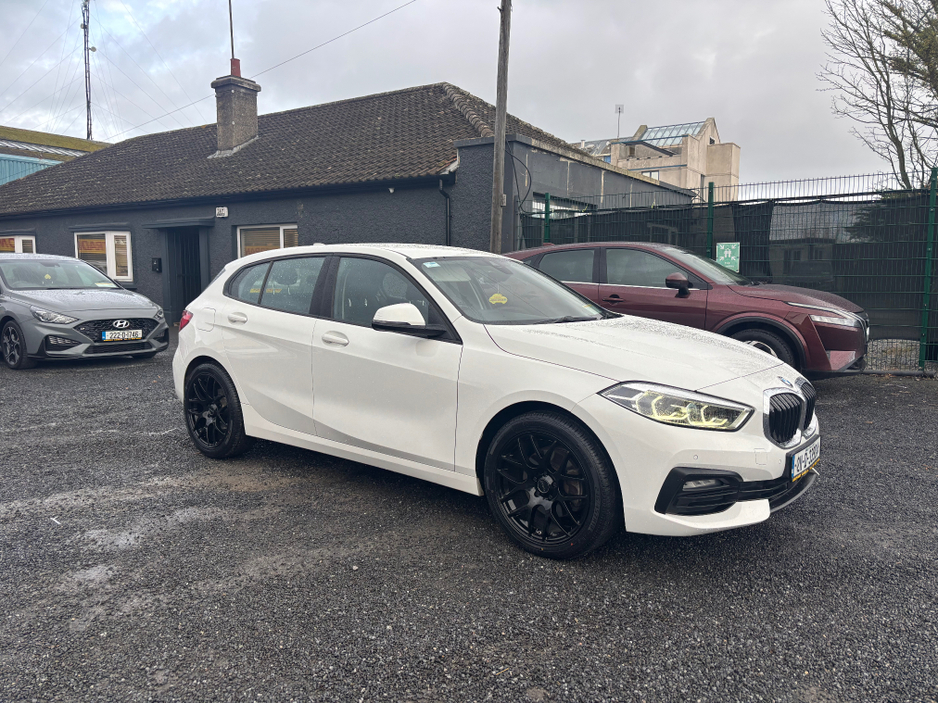 2021 BMW 1 Series 116D D SE 1SBC 4DR AUTO Finance Available own this car from €94 per week €21,999
