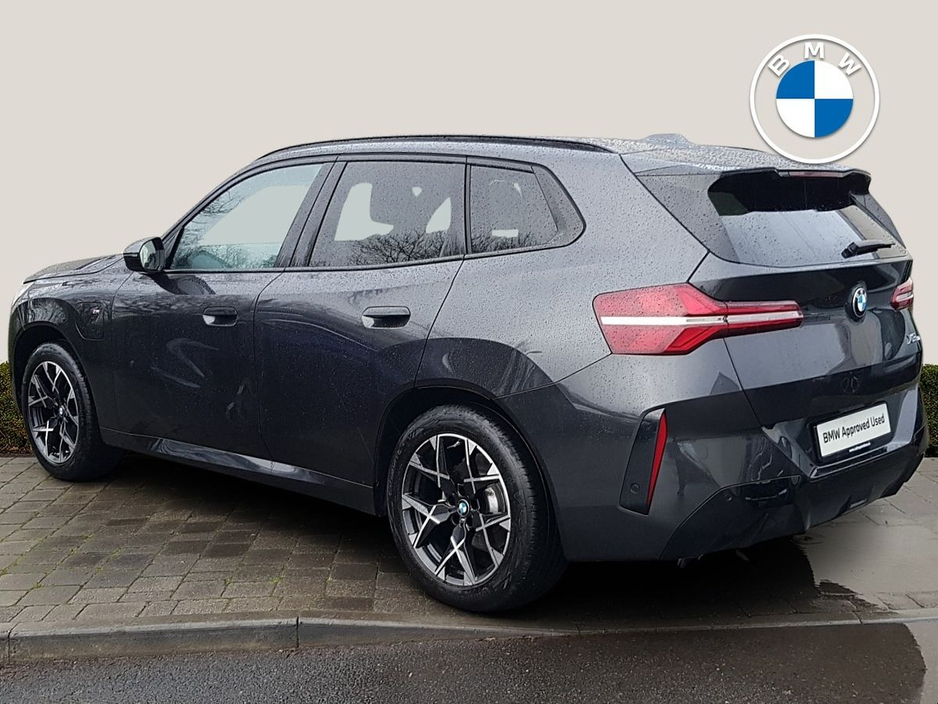 2025 BMW X3 30e xDrive M Sport €69,995