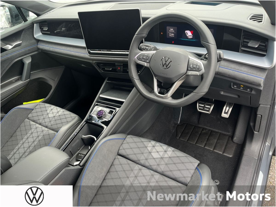 2026 Volkswagen Tayron - image 8