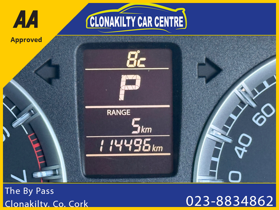 2013 Suzuki Swift Immaculate Suzuki Swift 1.2 Petrol Automatic €8,950