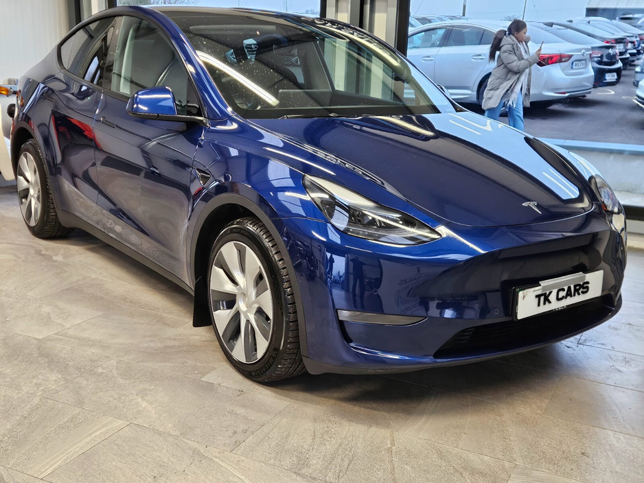 2022 Tesla Model Y Long-Range Dual Motor AWD €29,950