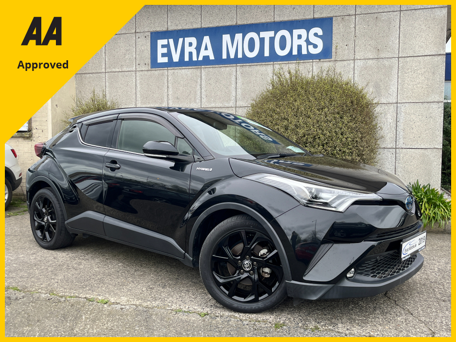 2019 Toyota C-HR for sale in , Ireland