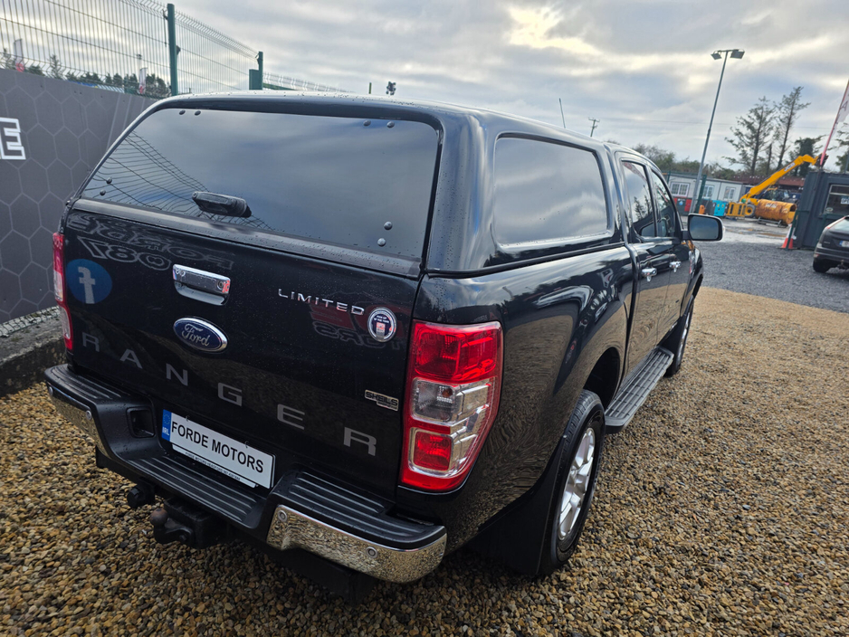 2015 Ford Ranger  €13,950