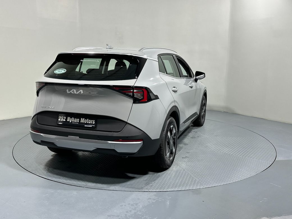 2026 Kia Sportage - image 7