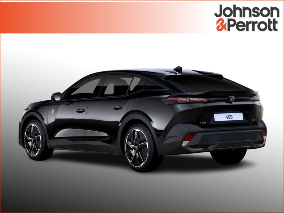 2026 Peugeot 408 * ORDER YOUR NEW PEUGEOT 408 TODAY* €40,995