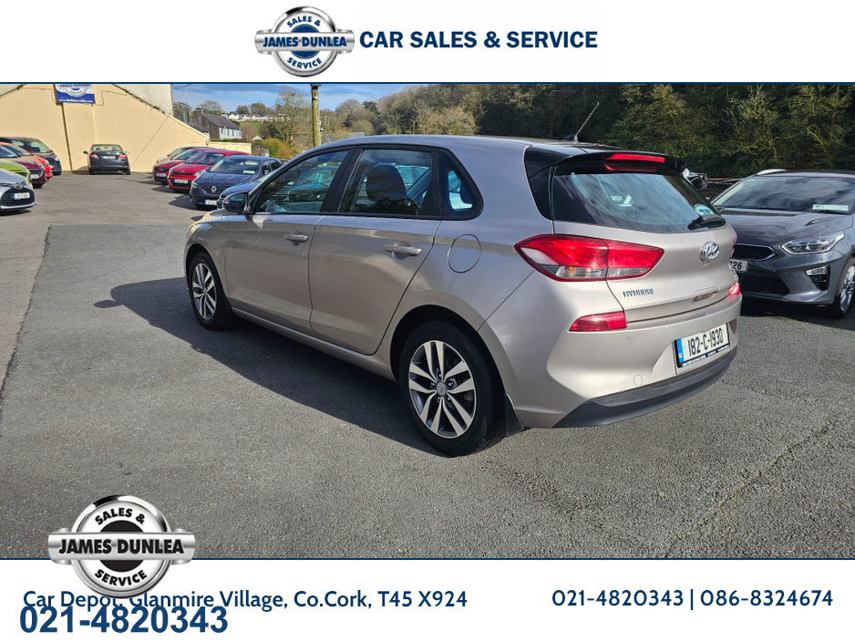 2018 Hyundai i30 - image 5