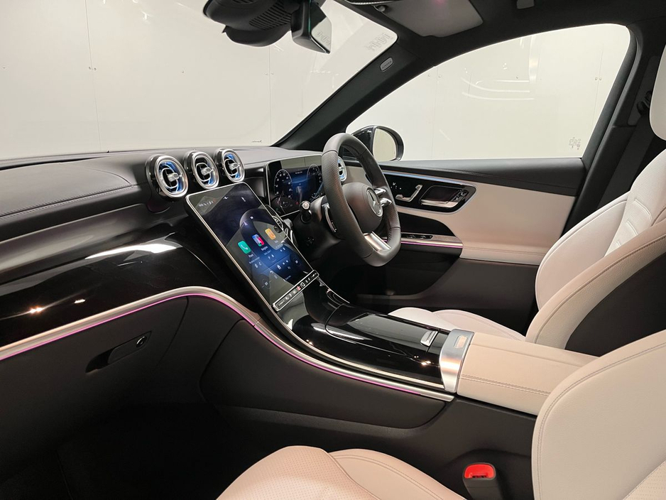 2026 Mercedes-Benz GLC Class 300e AMG 4Matic - 20 Inch Alloys - Reversing Camera - Ambient Lighting - Sat Nav - Climate Control - Electric Heated Memory Seats - Apple CarPlay/Android Auto €89,321