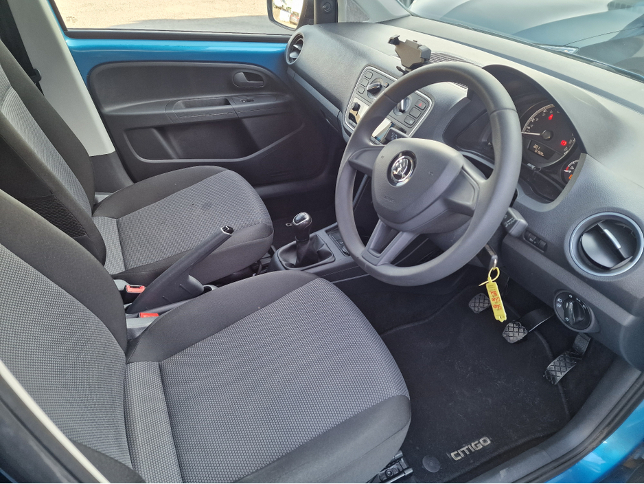 2017 Skoda Citigo - image 15