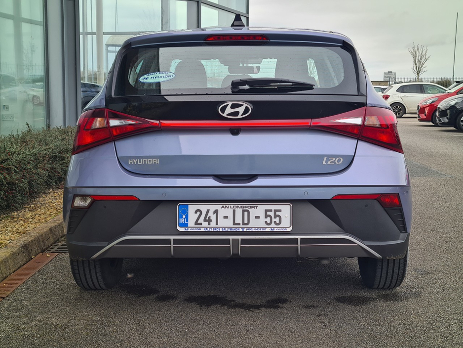 2024 Hyundai i20 - image 5