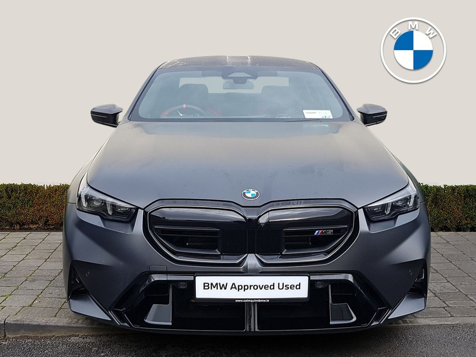 2025 BMW M5 Saloon €134,995