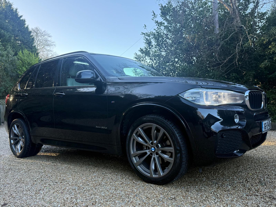 2016 BMW X5 5 SEAT N1 3.0D M Sport X Drive €25,975