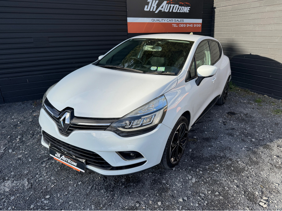 2017 Renault Clio 1.2 RL AUTO 5DR €11,495