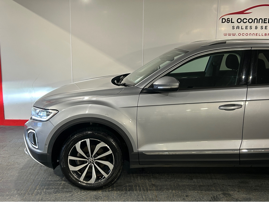 2023 Volkswagen T-Roc STYLE 1.5 TSI D7F 150HP €29,950