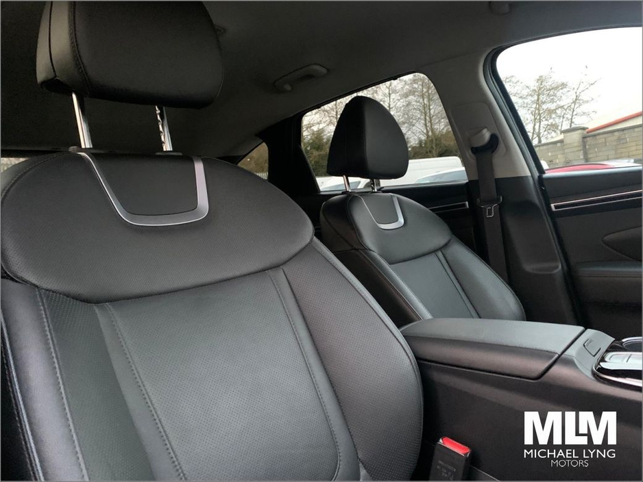 2023 Hyundai Tucson Phev Executive Plus TWO Tone 5 €36,950