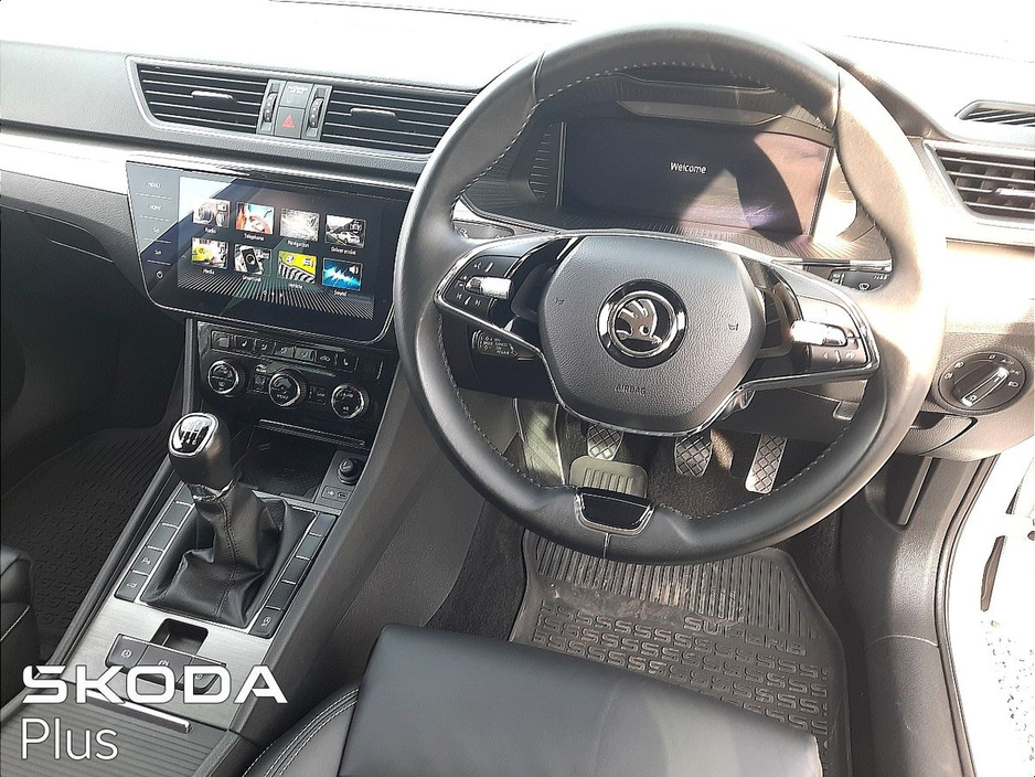 2023 Skoda Superb STYLE 2.0TDI 150HP €35,900