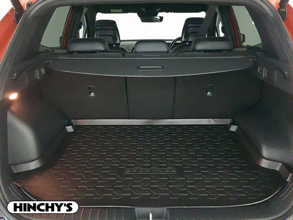 2022 Kia Sportage 1.6 CRDi SCR MHEV 136 ps 6iMT GT Line €33,900