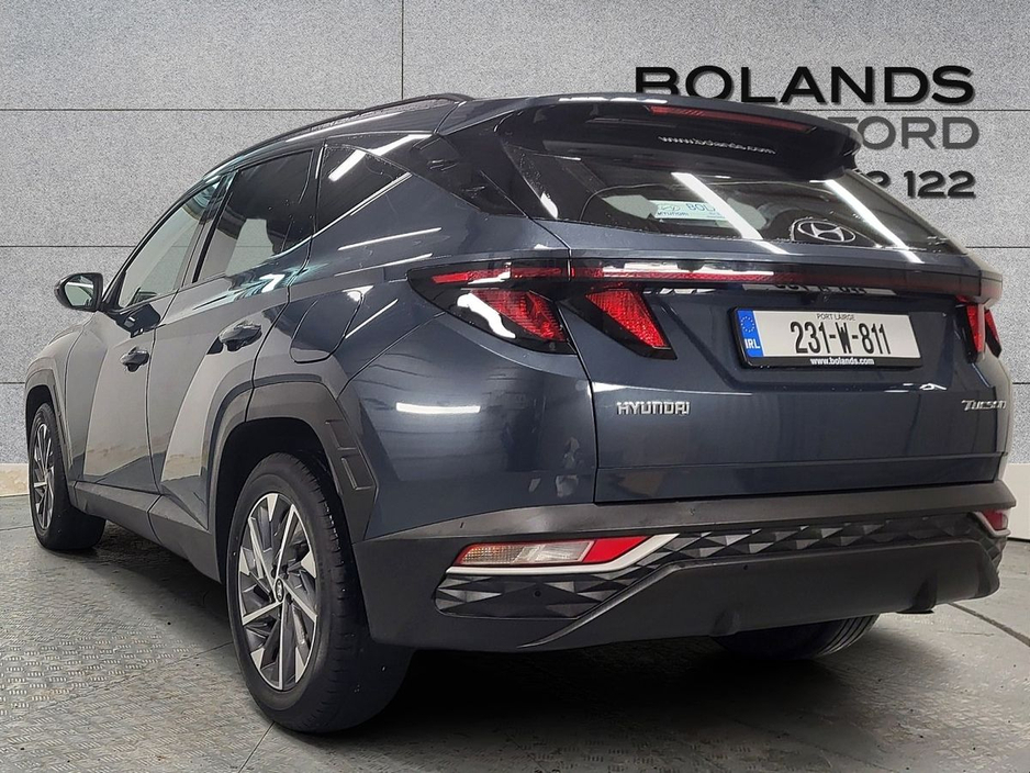 2023 Hyundai Tucson 2WD Executive Finance from €104 per week €28,975