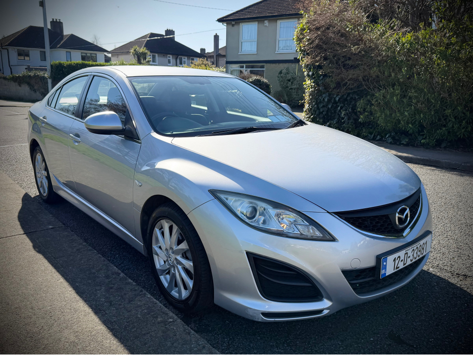 2012 Mazda Mazda6 - image 10