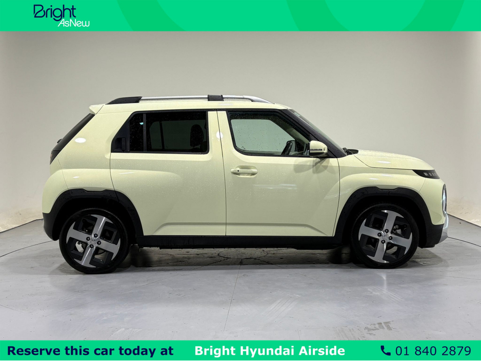2025 Hyundai Inster ELEGANCE 49KWH 5DR AUTO €22,450