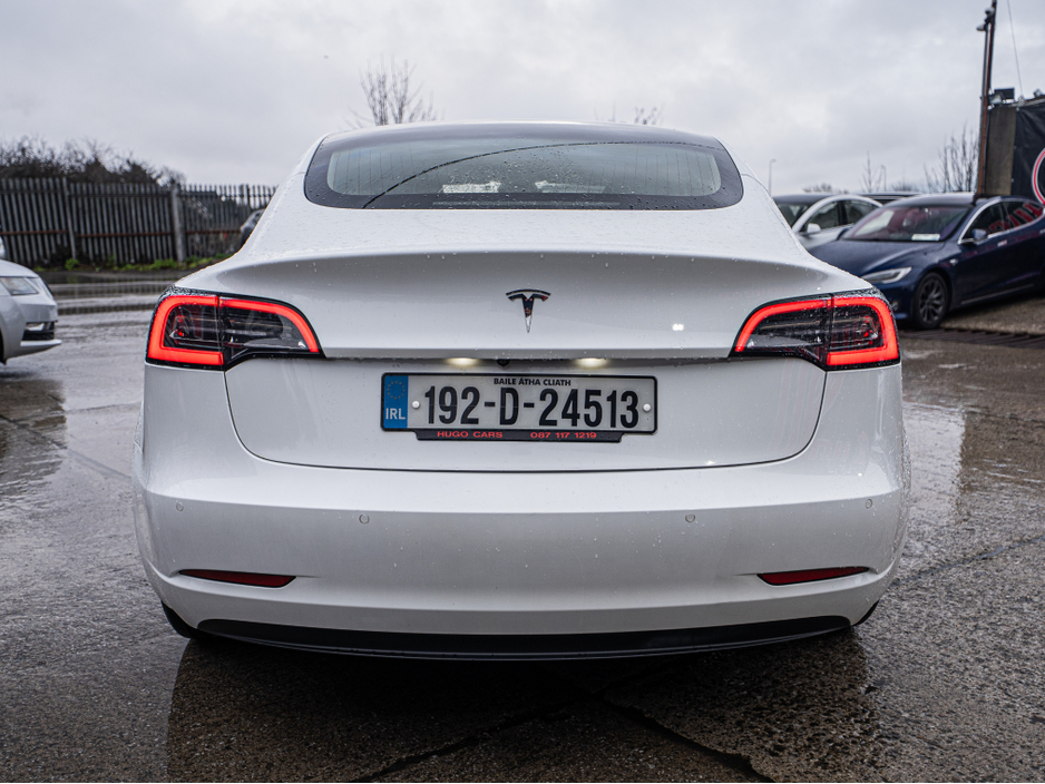 2019 Tesla Model 3 192 Tesla Model 3/New NCT/Irish/1yr warranty €19,888