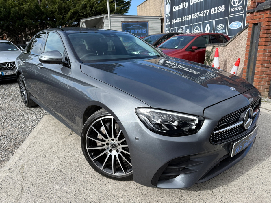 2021 Mercedes-Benz E Class for sale in , Ireland