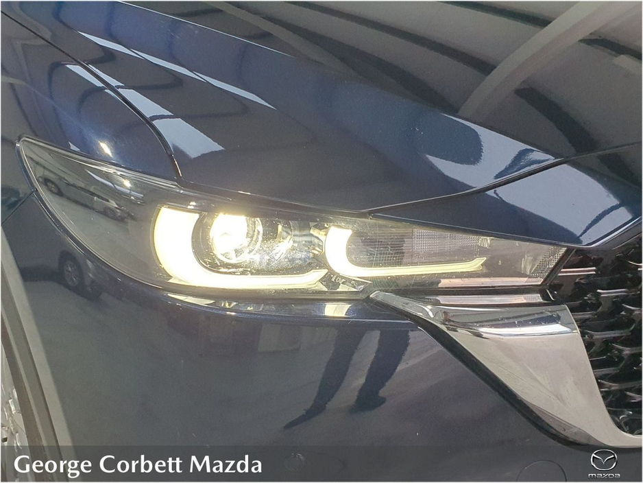 2024 Mazda CX-5 Center-Line 2.0P 165ps SkyactivG (From €112 per week) €32,995