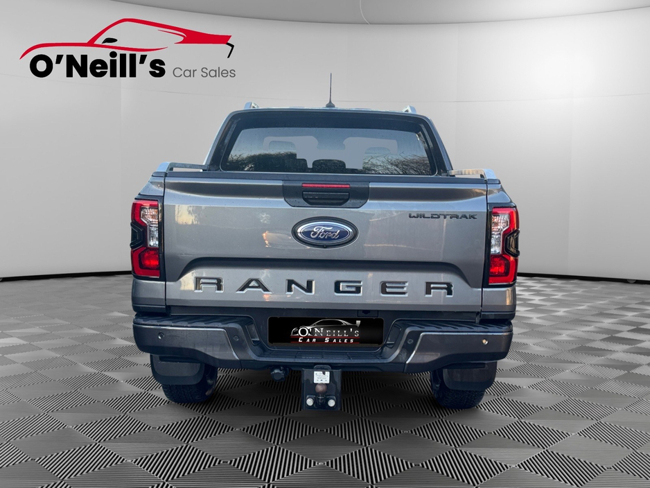 2025 Ford Ranger *NO VAT* WILDTRAK 2L AUTO #317 €57,999