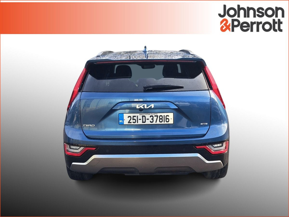 2025 Kia Niro Niro K3 HEV €35,900