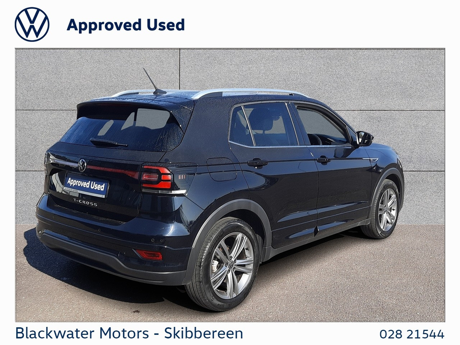 2023 Volkswagen T-Cross - image 15