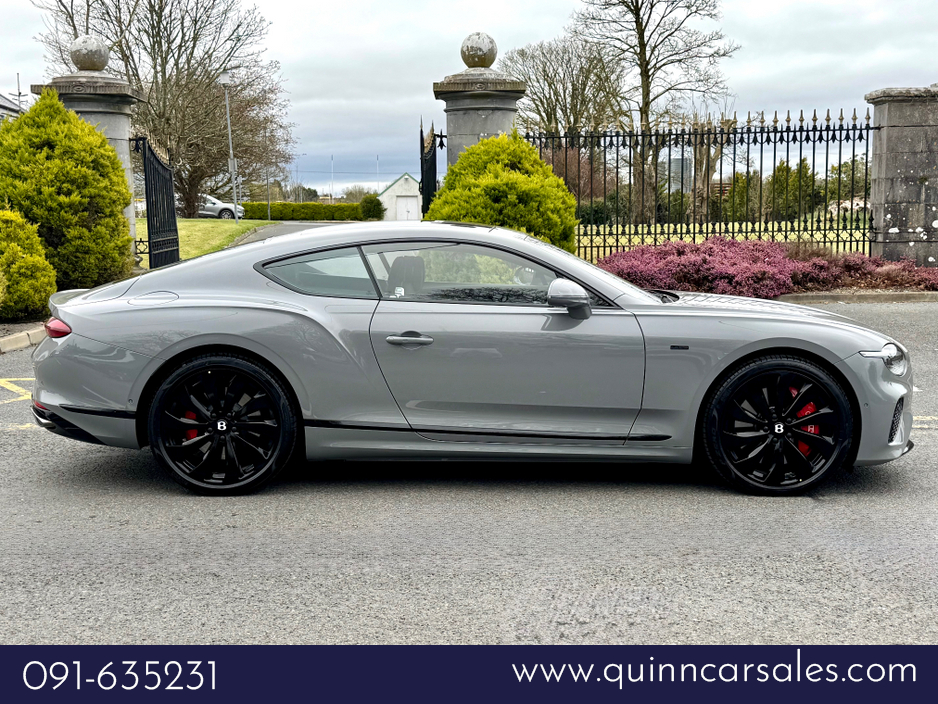 2026 Bentley Continental - image 2