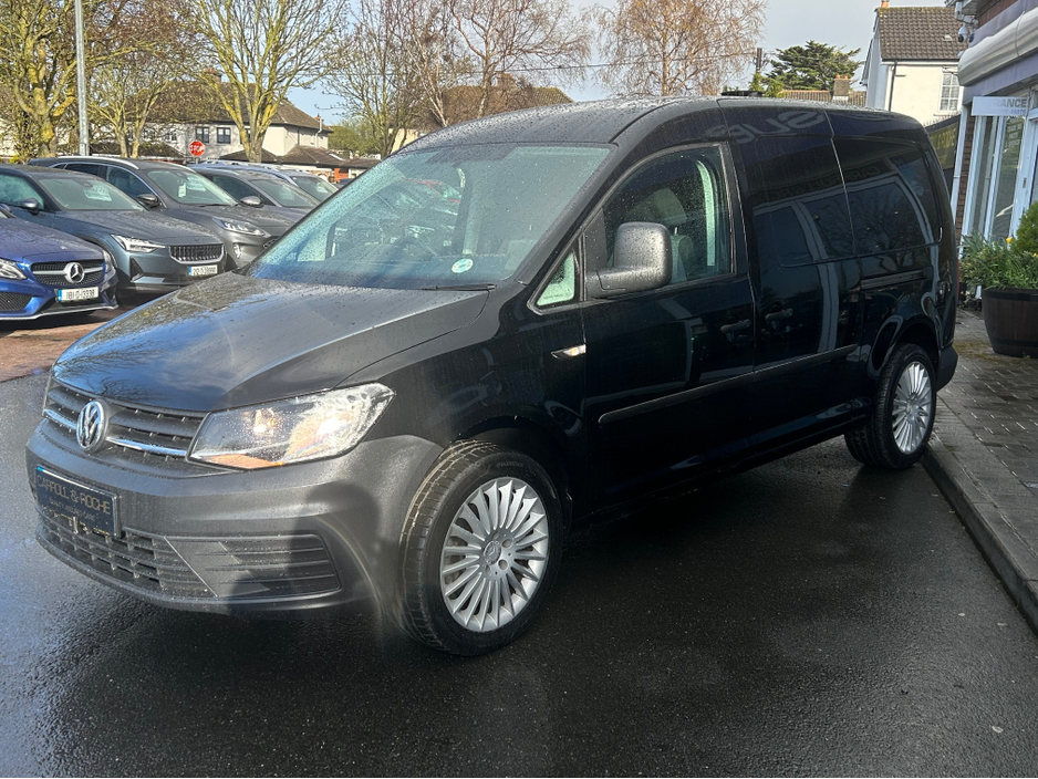 2020 Volkswagen Caddy - image 34