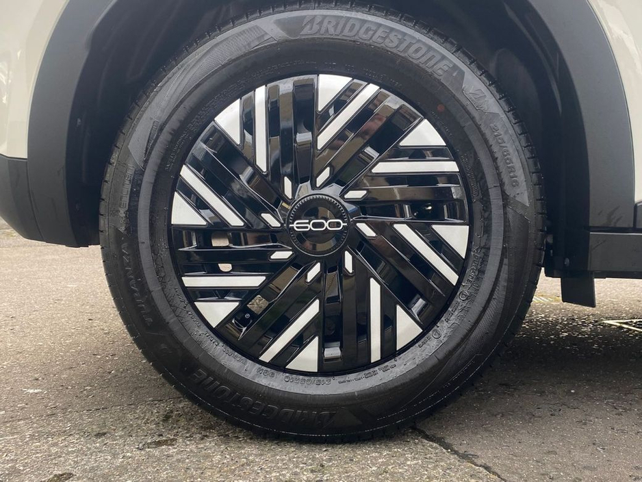 2026 Fiat 600 HYBRID 1.2 €28,995