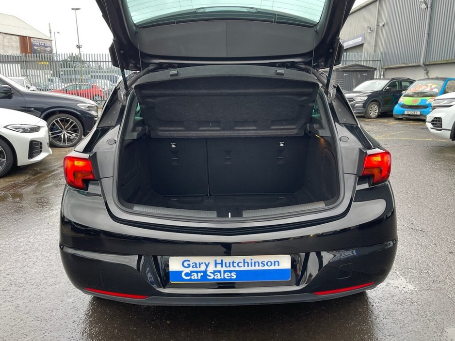 2020 Vauxhall Astra 1.5 Turbo D Business Edition Nav Hatchback 5dr Diesel Manual Euro 6 (s/s) (105 ps)