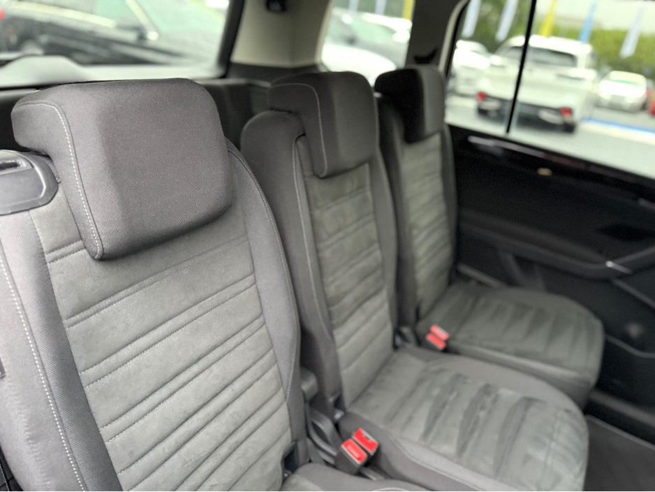 2018 Volkswagen Touran HIGHLINE - 2.0L DIESEL - 7 SEATS - AUTO - 12M WARRANTY - CAR: 1621