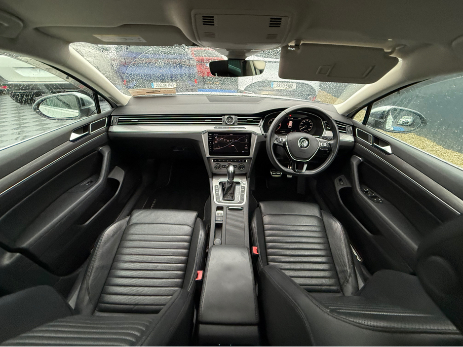 2018 Volkswagen Passat ALLTRACK 4WD - 2.0L DIESEL - AUTO - 12M WARRANTY - CAR: 1629