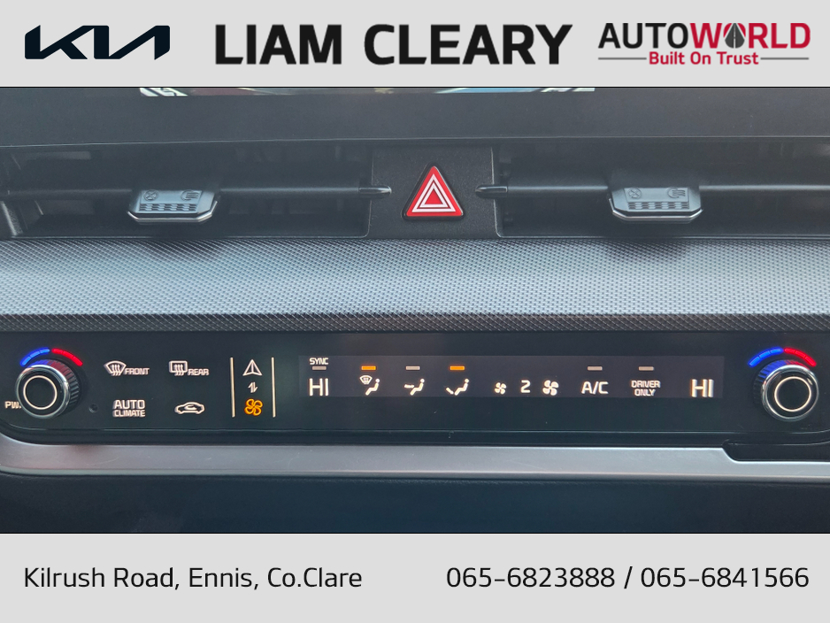 2024 Kia Sportage HEV ANNIVERS