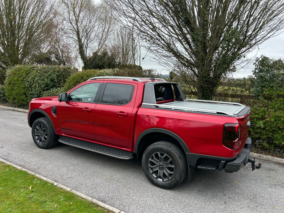 2023 Ford Ranger 2.0 E/BLUE WILDTRAK 213 €58,425