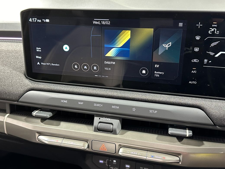 2025 Kia EV3 GT Line 605 Kms Range €43,800