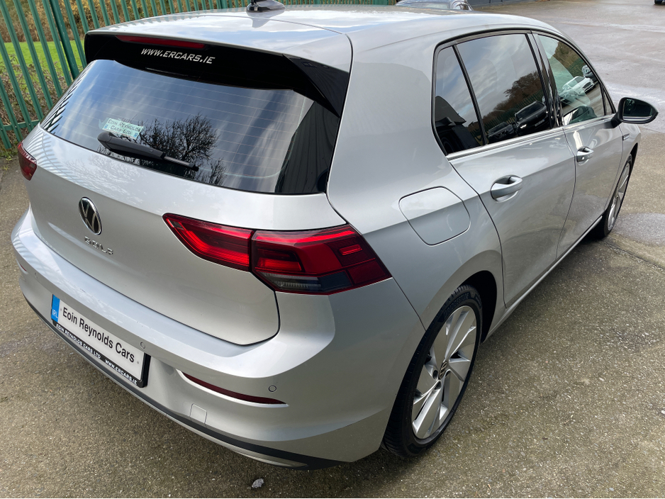 2021 Volkswagen Golf 211 STYLE 2.0 TDI  5DR LEATHER HIGH SPEC! €24,995
