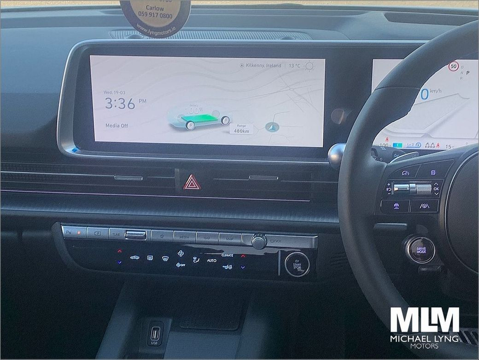 2025 Hyundai Ioniq 6 Ioniq 6 Elegance 77 kW €39,995