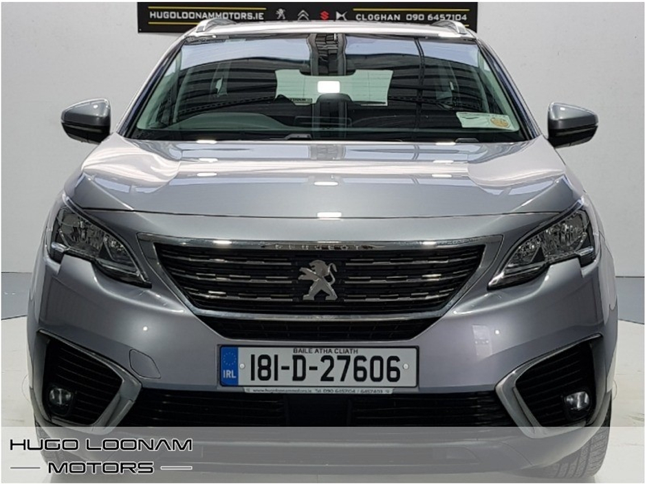 2018 Peugeot 5008 - image 2