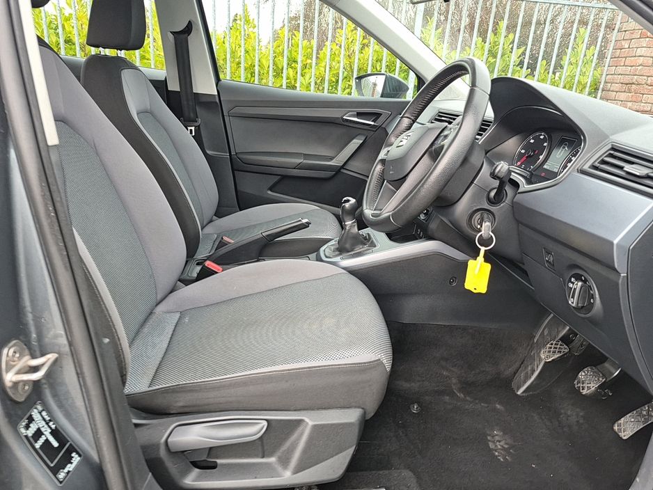 2018 SEAT Arona - image 38