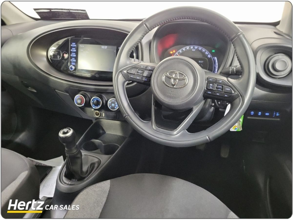 2023 Toyota Aygo X PULSE 1.0 Petrol Manual €14,475