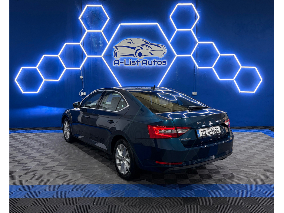 2021 Skoda Superb 2.0TDI Amb DSG / FINANCE AVAILABLE €20,950