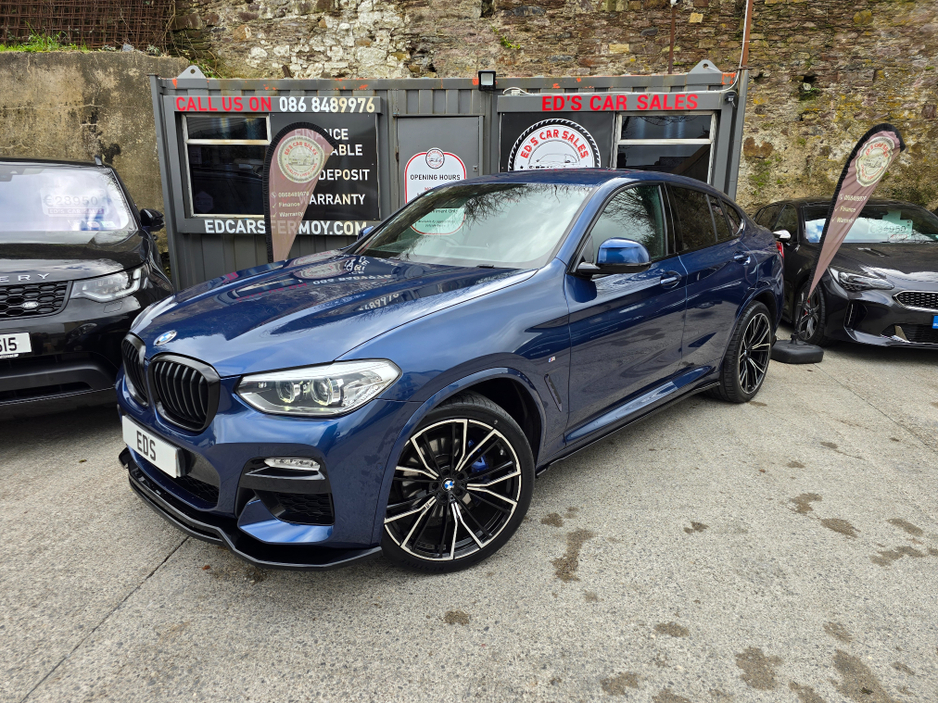2019 BMW X4 - image 5