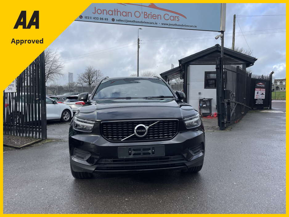 2021 Volvo XC40 R-DESIGN T4 RECHARGE FREE DELIVERY €32,750