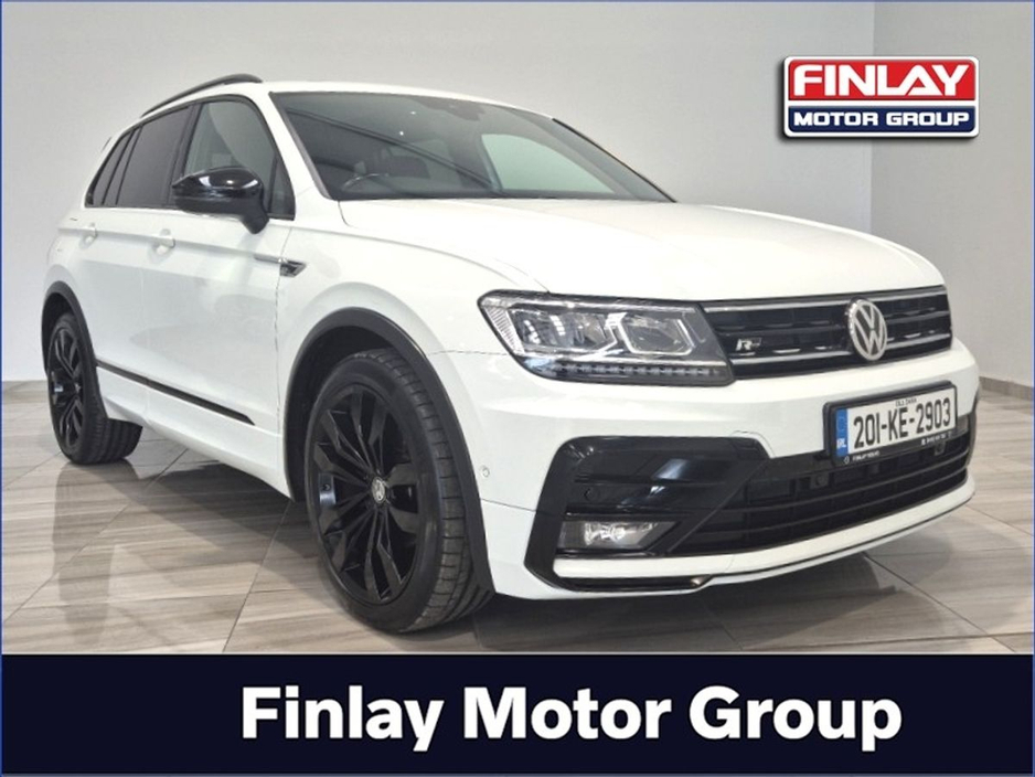 2020 Volkswagen Tiguan 2.0 TDI 150HP R-Line DSG €33,950